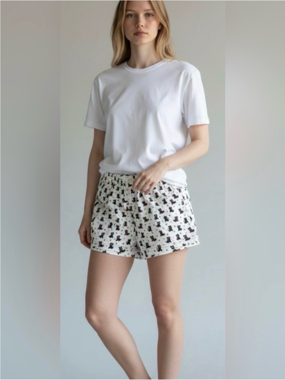 We The Free Day to Day Printed Boxers in size Large